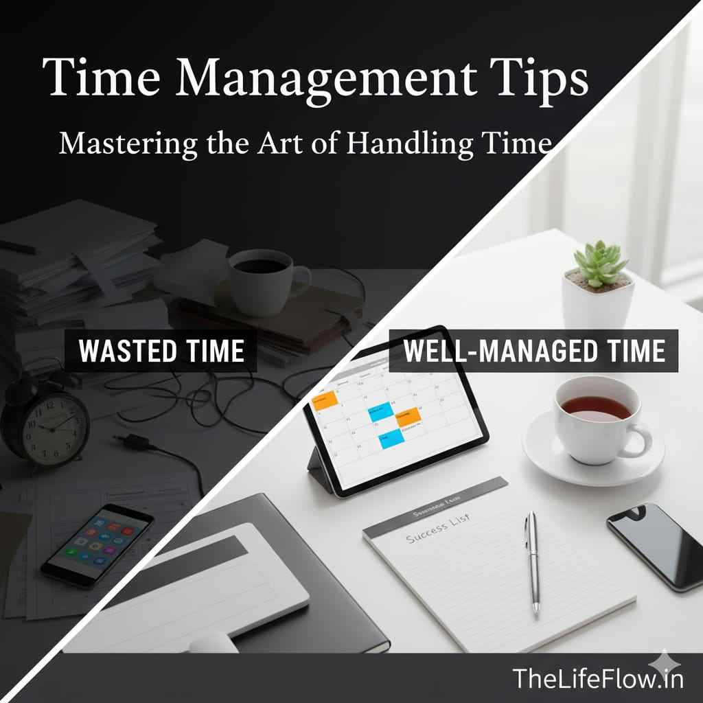Time Management Tips in Hindi